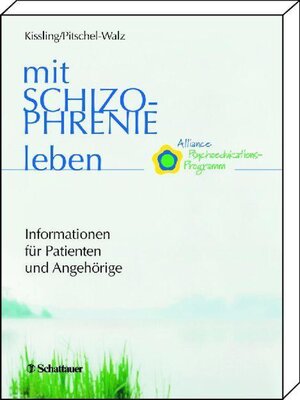 cover image of Mit Schizophrenie leben